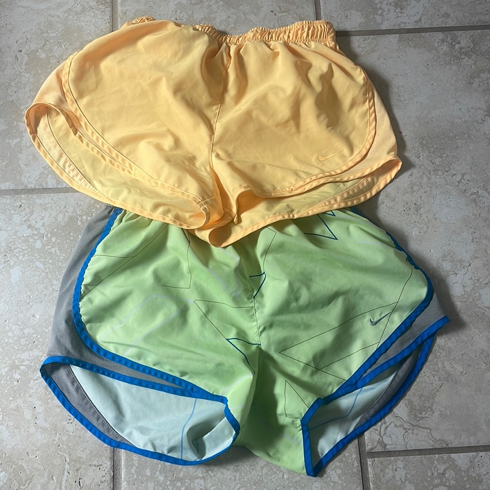 Nike shorts bundle